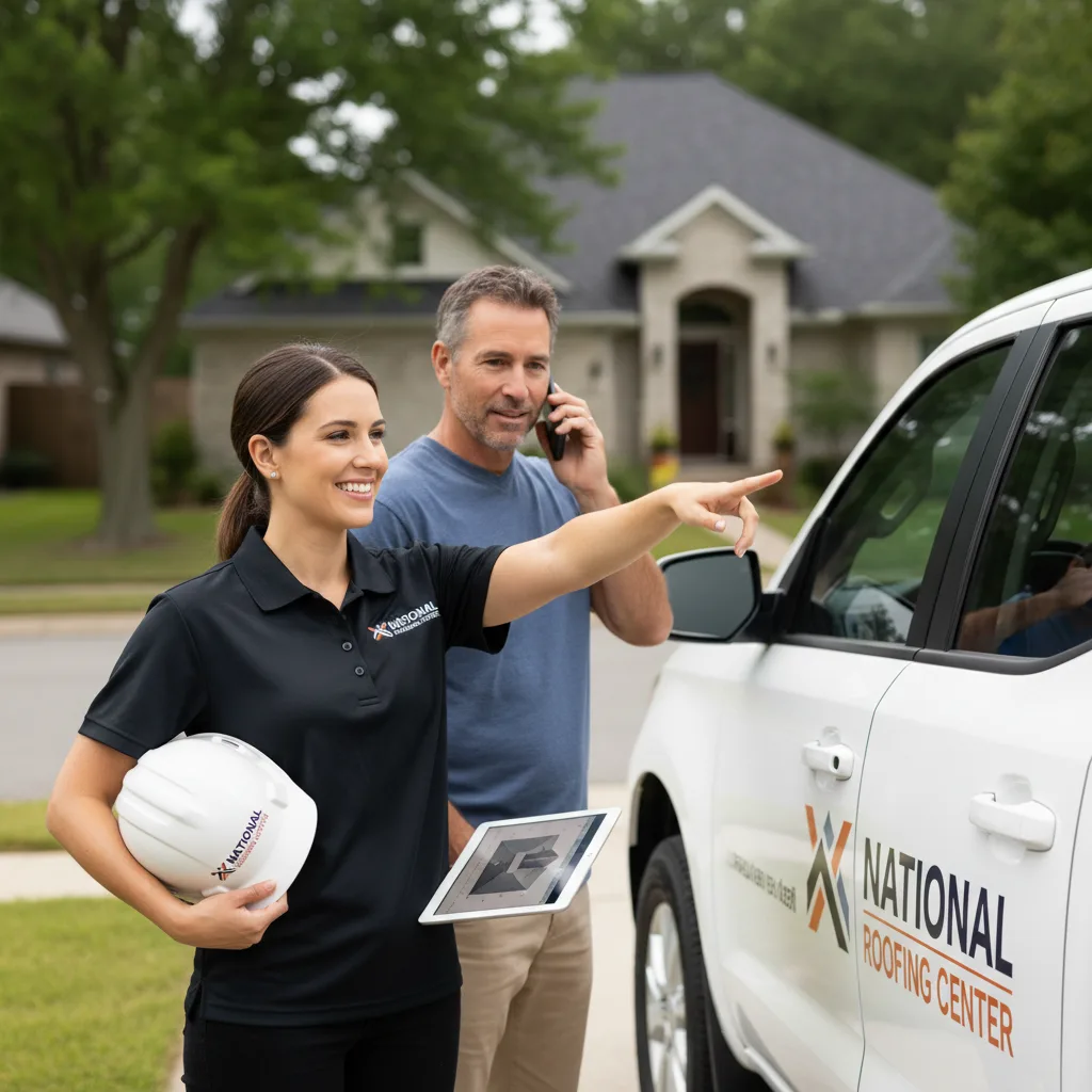 National Roofing Center customer support in Bethel Island