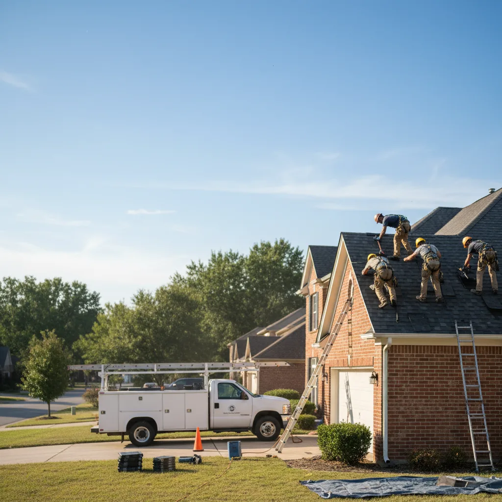Roof Repair in Bethel Island